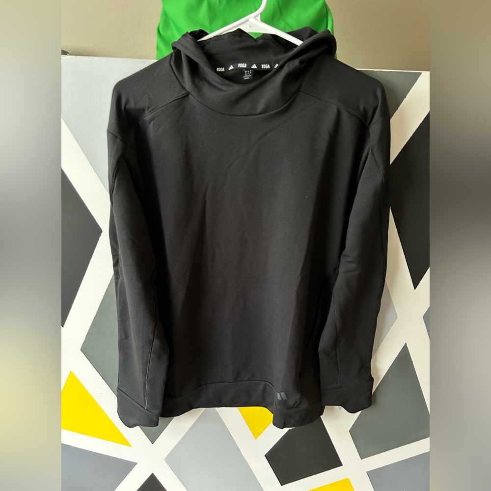 Adidas Yoga Training Hooded Sweatshirt